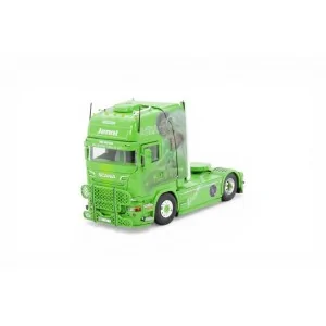 Scania R-Streamline Topline 4x2 Jenni Abba Truck 1:50 TEKNO 87886 TEKNO
