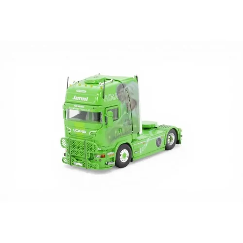 Scania R-Streamline Topline 4x2 Jenni Abba Truck 1:50 TEKNO 87886 TEKNO