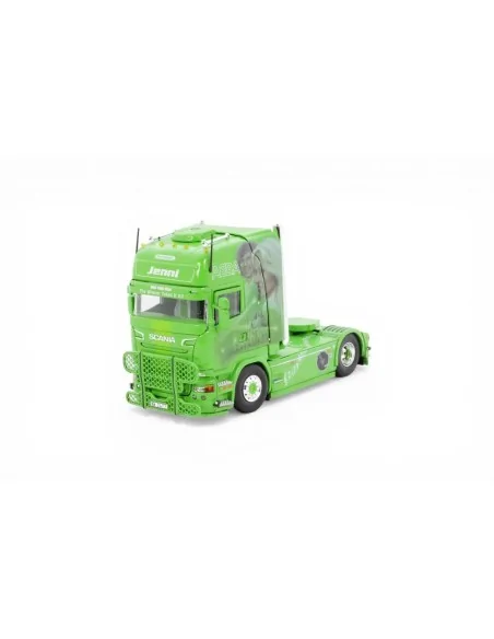 Scania R-Streamline Topline 4x2 Jenni Abba Truck 1:50 TEKNO 87886 TEKNO