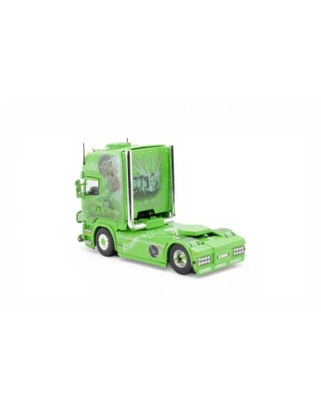 Scania R-Streamline Topline 4x2 Jenni Abba Truck 1:50 TEKNO 87886 TEKNO