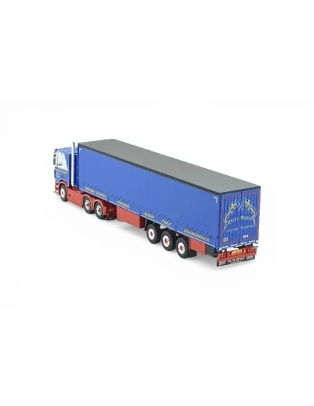 Scania NG-660R 6x2 centinato Steve Swain TEKNO 87544 TEKNO
