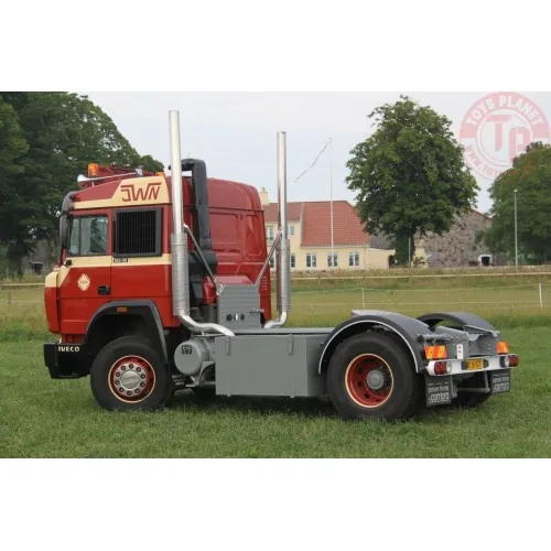 Iveco Turbostar 4x2 190-48 J. Werner Nielsen 1:50 TEKNO 86820 TEKNO
