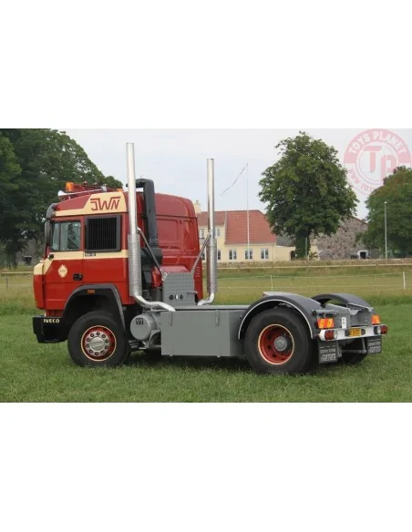 Iveco Turbostar 4x2 190-48 J. Werner Nielsen 1:50 TEKNO 86820 TEKNO