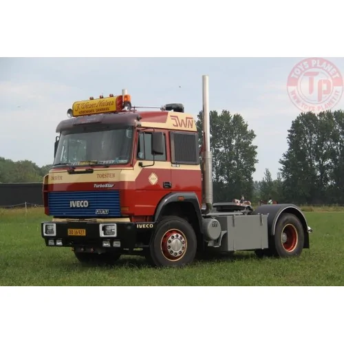 Iveco Turbostar 4x2 190-48 J. Werner Nielsen 1:50 TEKNO 86820 TEKNO