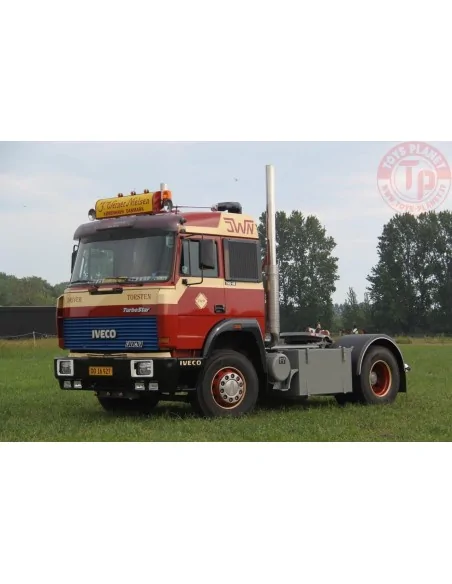 Iveco Turbostar 4x2 190-48 J. Werner Nielsen 1:50 TEKNO 86820 TEKNO