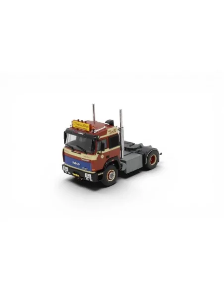 Iveco Turbostar 4x2 190-48 J. Werner Nielsen 1:50 TEKNO 86820 TEKNO