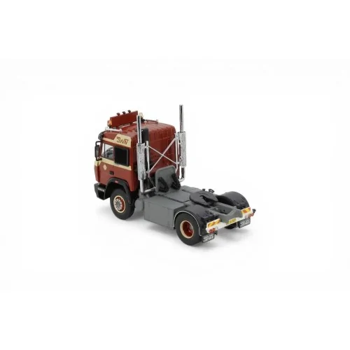 Iveco Turbostar 4x2 190-48 J. Werner Nielsen 1:50 TEKNO 86820 TEKNO