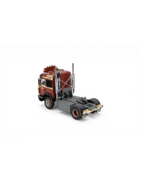 Iveco Turbostar 4x2 190-48 J. Werner Nielsen 1:50 TEKNO 86820 TEKNO
