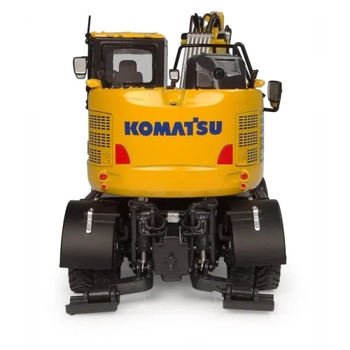 1/50 Komatsu PW138-MR11 UH 8190 UNIVERSAL HOBBIES