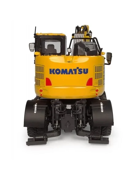 1/50 Komatsu PW138-MR11 UH 8190 UNIVERSAL HOBBIES 1/50 Komatsu PW138-MR11 UH 8190 UNIVERSAL HOBBIES