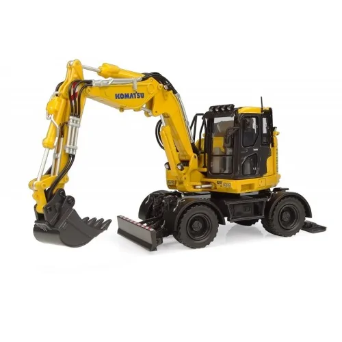 1/50 Komatsu PW138-MR11 UH 8190 UNIVERSAL HOBBIES