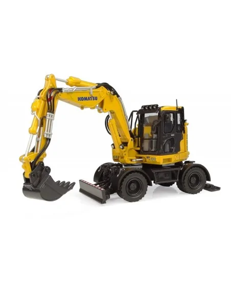 1/50 Komatsu PW138-MR11 UH 8190 UNIVERSAL HOBBIES