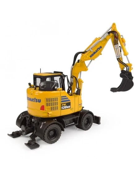 1/50 Komatsu PW138-MR11 UH 8190 UNIVERSAL HOBBIES 1/50 Komatsu PW138-MR11 UH 8190 UNIVERSAL HOBBIES