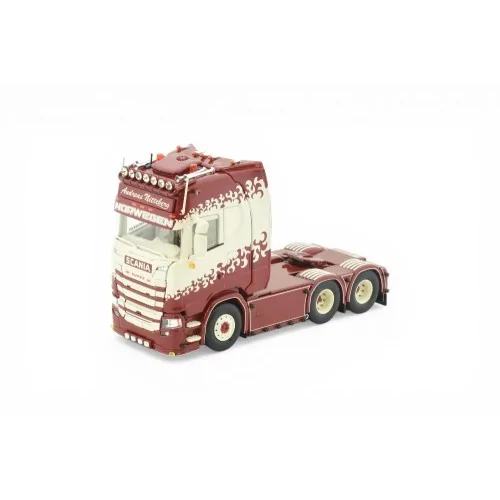 Scania Next Gen Highline 6x2 sleepas Nitteberg TEKNO 87791 TEKNO