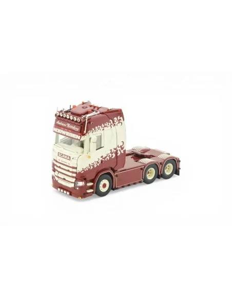 Scania Next Gen Highline 6x2 sleepas Nitteberg TEKNO 87791 TEKNO