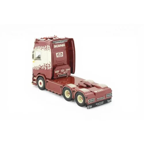 Scania Next Gen Highline 6x2 sleepas Nitteberg TEKNO 87791 TEKNO