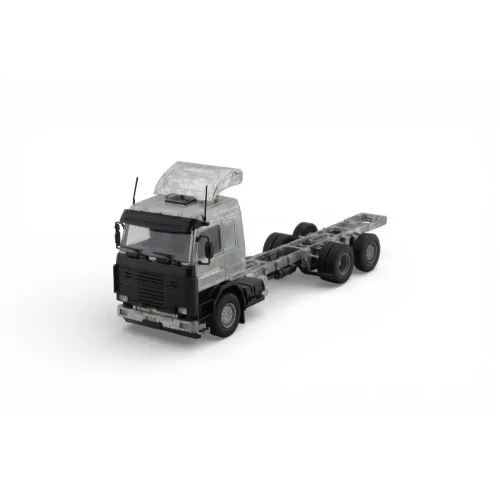 1/50 Kit da montare Scania 3 serie topline 6x2 rigid TEKNO 90496 TEKNO