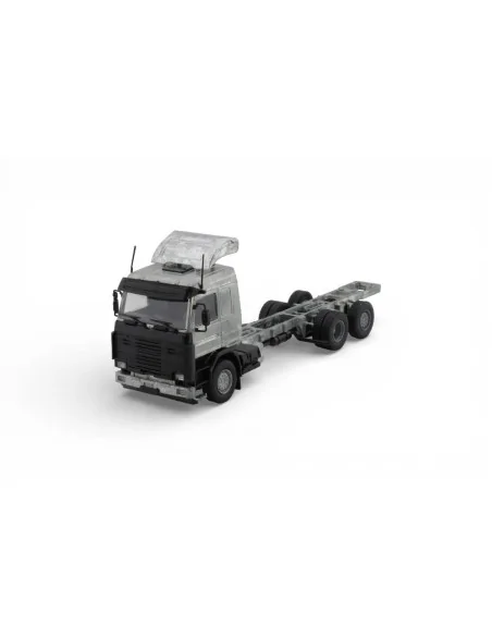 1/50 Kit da montare Scania 3 serie topline 6x2 rigid TEKNO 90496 TEKNO