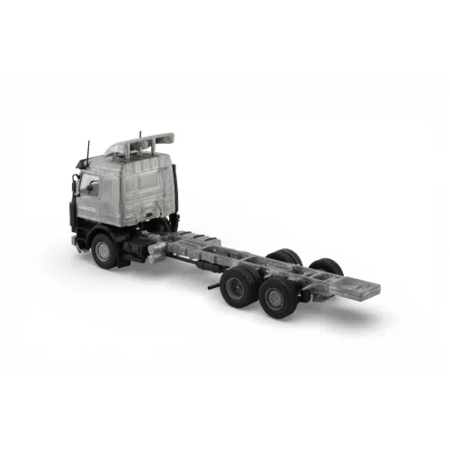 1/50 Kit da montare Scania 3 serie topline 6x2 rigid TEKNO 90496 TEKNO