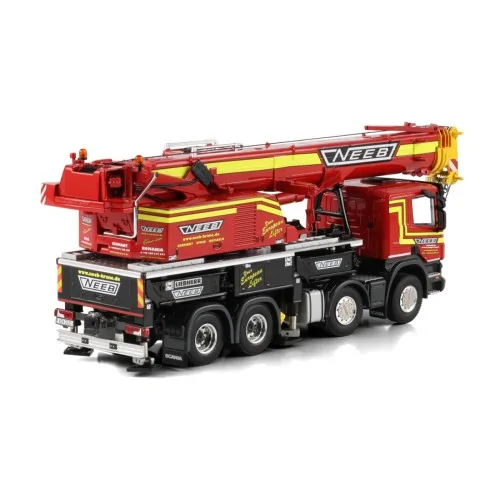 1/50 Neeb LIEBHERR LTF 1060-4.1 WSI 51-2177 WSI MODELS