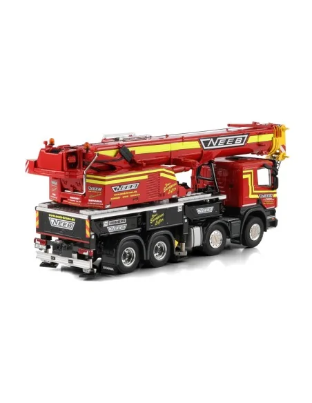 1/50 Neeb LIEBHERR LTF 1060-4.1 WSI 51-2177 WSI MODELS