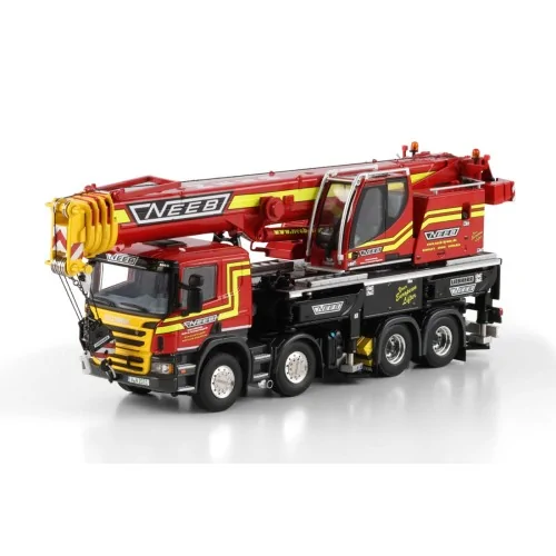 1/50 Neeb LIEBHERR LTF 1060-4.1 WSI 51-2177 WSI MODELS