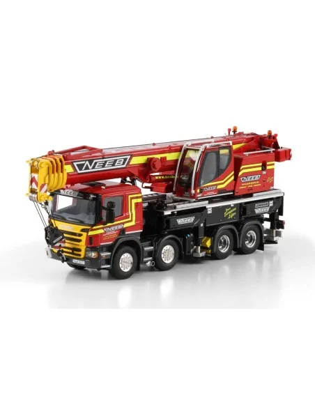 1/50 Neeb LIEBHERR LTF 1060-4.1 WSI 51-2177 WSI MODELS