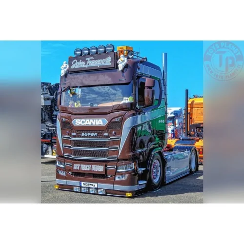 1/50 SCANIA S NORMAL CS20N 4X2 John Transports WSI 01-4962 WSI MODELS