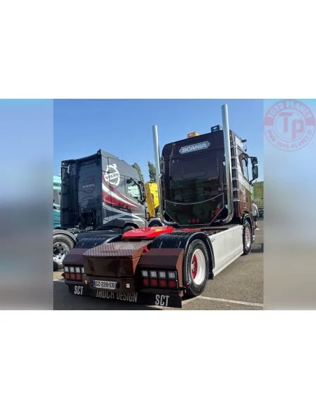 1/50 SCANIA S NORMAL CS20N 4X2 John Transports WSI 01-4962 WSI MODELS 1/50 SCANIA S NORMAL CS20N 4X2 John Transports WSI 01-4962 WSI MODELS