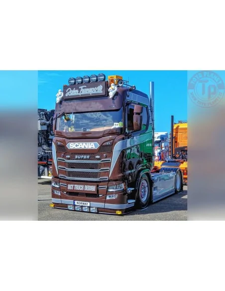 1/50 SCANIA S NORMAL CS20N 4X2 John Transports WSI 01-4962 WSI MODELS 1/50 SCANIA S NORMAL CS20N 4X2 John Transports WSI 01-4962 WSI MODELS