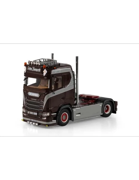 1/50 SCANIA S NORMAL CS20N 4X2 John Transports WSI 01-4962 WSI MODELS