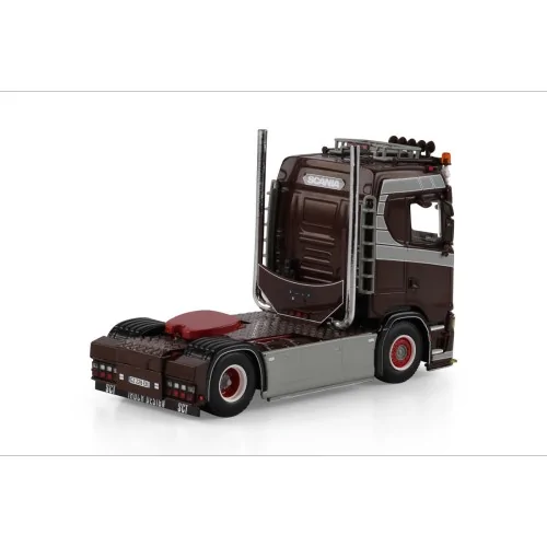 1/50 SCANIA S NORMAL CS20N 4X2 John Transports WSI 01-4962 WSI MODELS