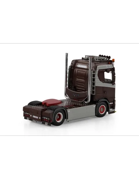1/50 SCANIA S NORMAL CS20N 4X2 John Transports WSI 01-4962 WSI MODELS 1/50 SCANIA S NORMAL CS20N 4X2 John Transports WSI 01-4962 WSI MODELS