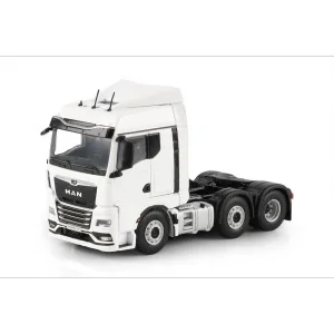 1/50 MAN TGX GM 6X2 TWN STEER AXLE WSI 03-2062 WSI MODELS