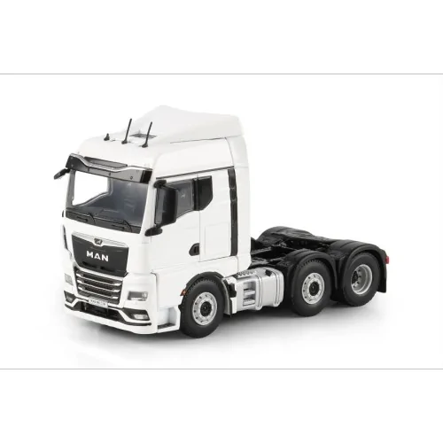 1/50 MAN TGX GM 6X2 TWN STEER AXLE WSI 03-2062 WSI MODELS