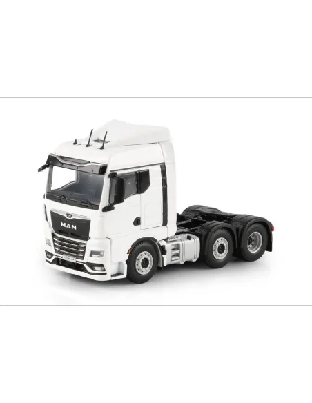 1/50 MAN TGX GM 6X2 TWN STEER AXLE WSI 03-2062 WSI MODELS