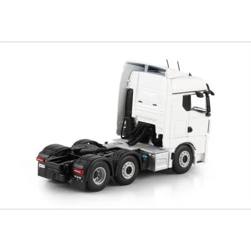 1/50 MAN TGX GM 6X2 TWN STEER AXLE WSI 03-2062 WSI MODELS
