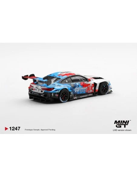 1/64 BMW M4 GT3 EVO n1 PAUL MILLER RACING DAYTONA 24 HRS 2025 MGT01247-L Mini Gt