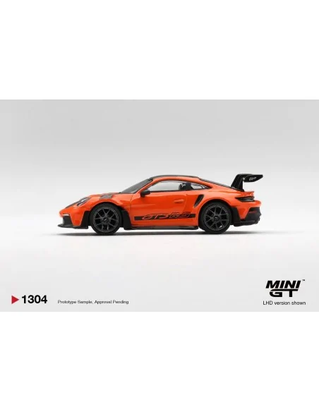 1/64 PORSCHE 911 (992) GT3 RS GULF ORANGE WEISSACH PACKAGE 2024 MGT01304-L Mini Gt 1/64 PORSCHE 911 (992) GT3 RS GULF ORANGE WEISSACH PACKAGE 2024 MGT01304-L Mini Gt