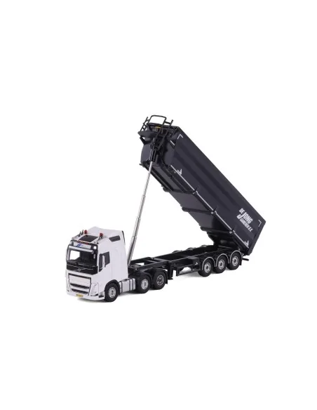 1/50 De Hoop Wegtransport - De Jong Gameren CAVALLINO 20-1332 CAVALLINO