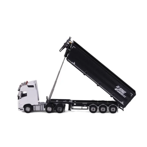 1/50 De Hoop Wegtransport - De Jong Gameren CAVALLINO 20-1332 CAVALLINO