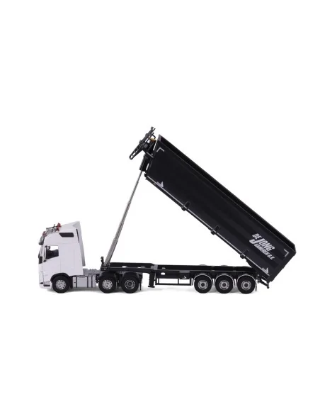 1/50 De Hoop Wegtransport - De Jong Gameren CAVALLINO 20-1332 CAVALLINO