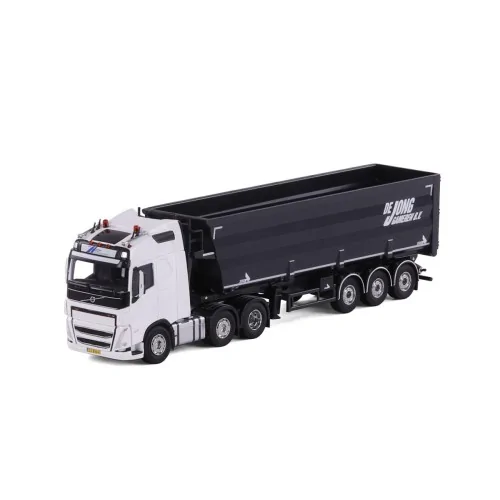 1/50 De Hoop Wegtransport - De Jong Gameren CAVALLINO 20-1332 CAVALLINO