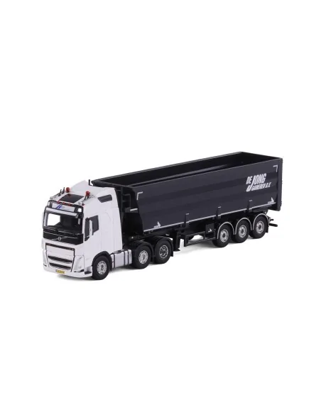 1/50 De Hoop Wegtransport - De Jong Gameren CAVALLINO 20-1332 CAVALLINO