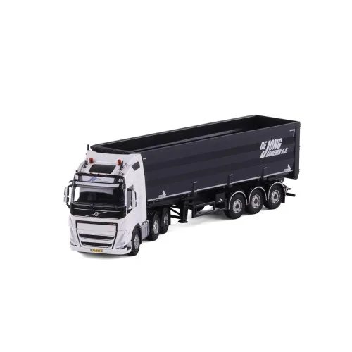 1/50 De Hoop Wegtransport - De Jong Gameren CAVALLINO 20-1332 CAVALLINO