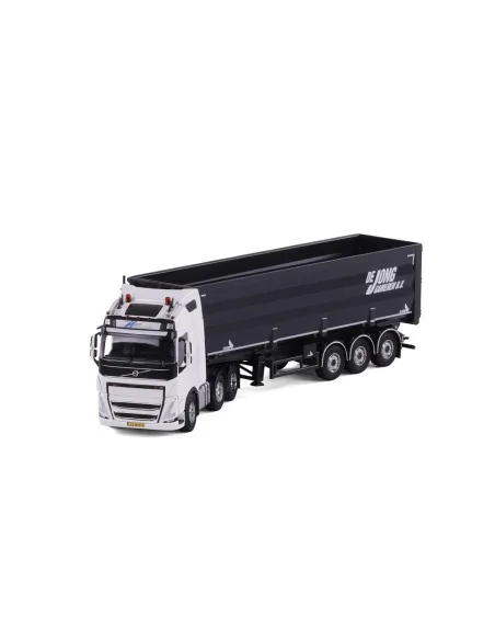 1/50 De Hoop Wegtransport - De Jong Gameren CAVALLINO 20-1332 CAVALLINO