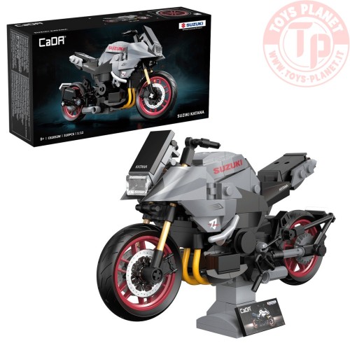 CADA C62052W 1/12 Suzuki Katana 14,90 € CADA