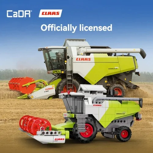 1/16 Claas Dominator 370 CADA C65014W CADA