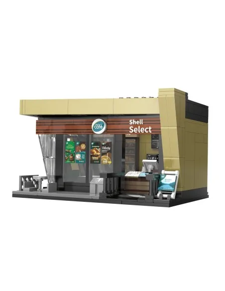 Shell Coffee Shop CADA C66033W CADA Shell Coffee Shop CADA C66033W CADA