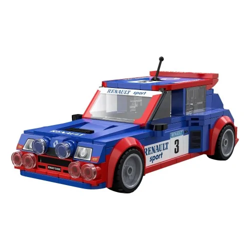 1/24 Renault 5 Maxi Turbo - 308 pcs CADA C55038W CADA